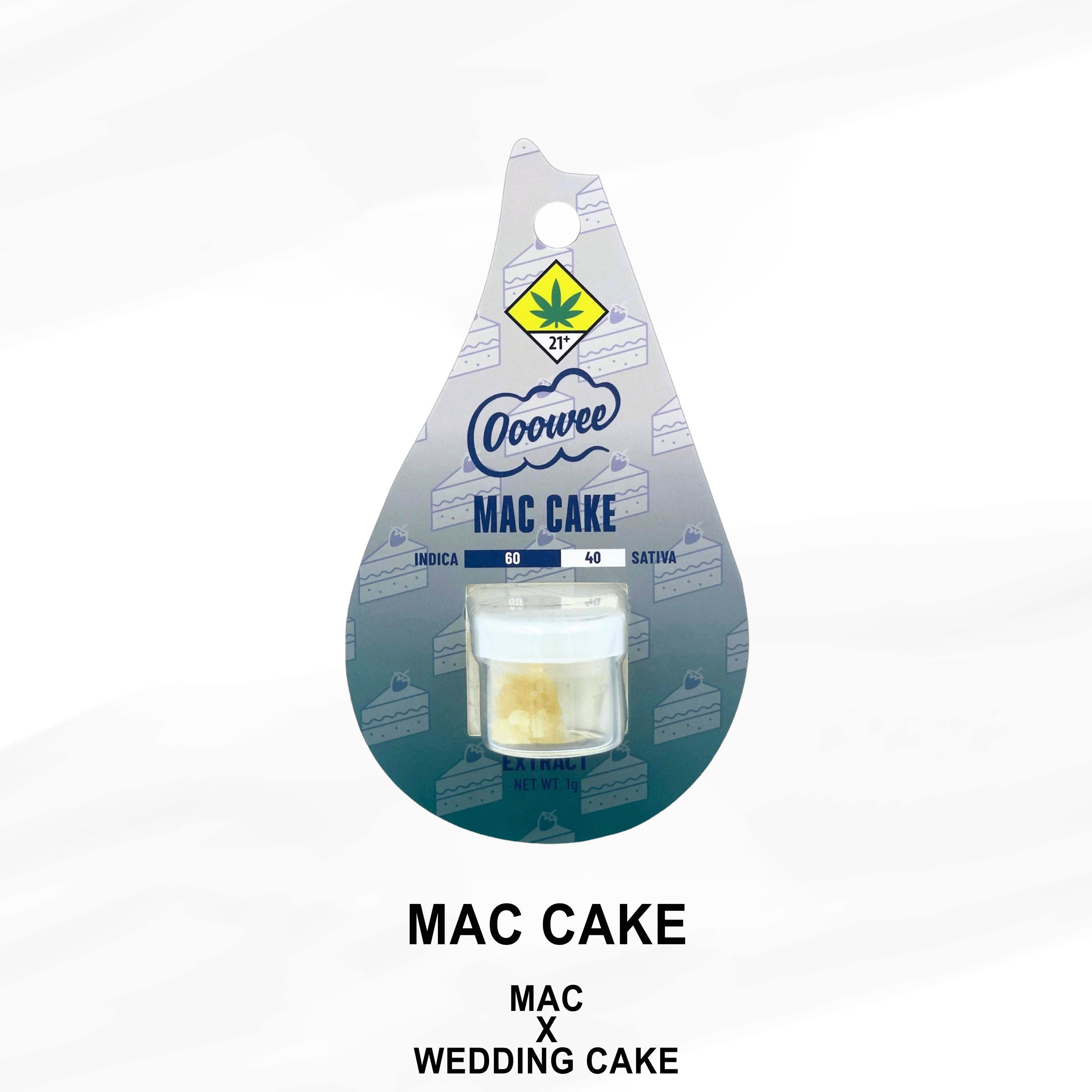 Mac Cake