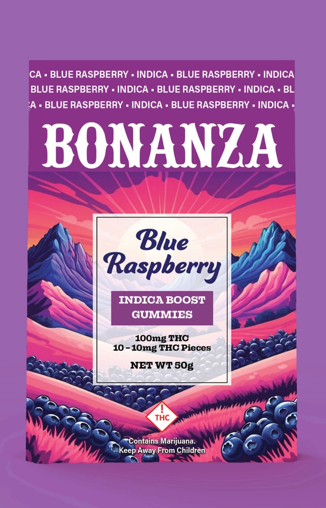 Blue Raspberry