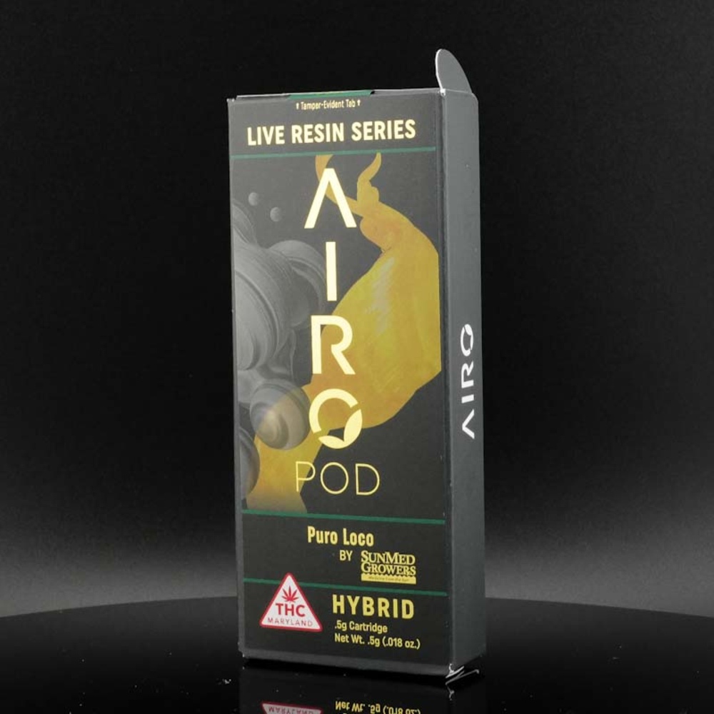 Puro Loco - Live Resin