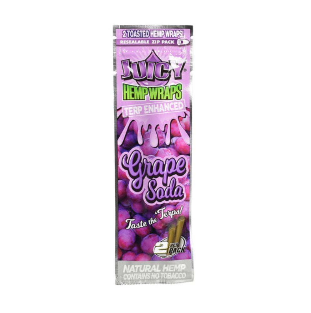 Grape Soda [2pk]