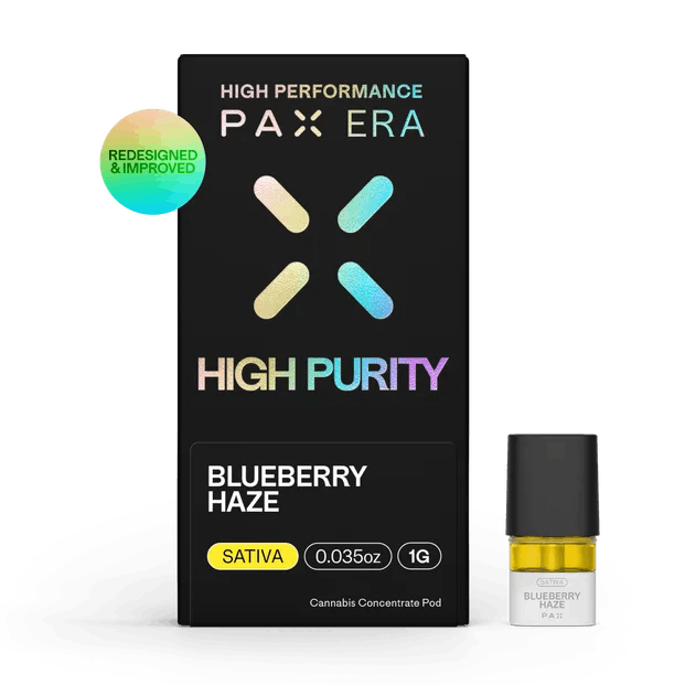 Blueberry Haze