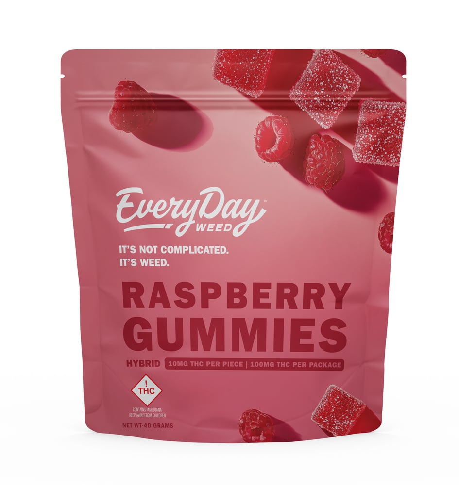 Raspberry [10pk] (100mg)