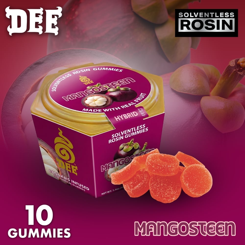 Mangosteen [10pk] (100mg)