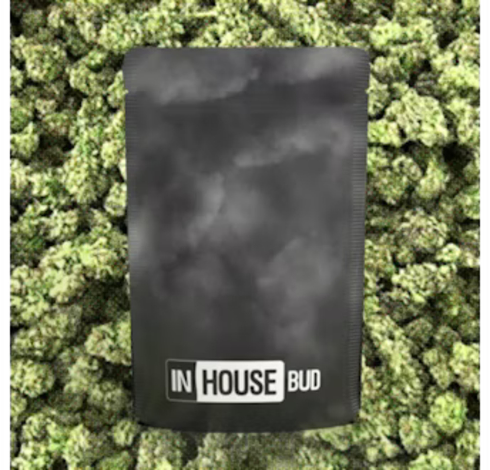 In House- Fullgas Buds- Flower- 14g
