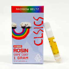 CLSICS — Rainbow Beltz