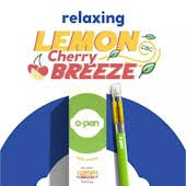 CBG Lemon Cherry Breeze