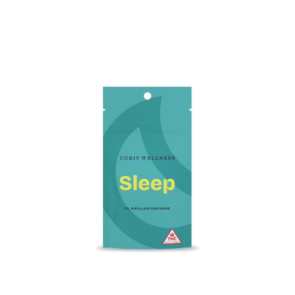 Sleep | Vape Cartridge