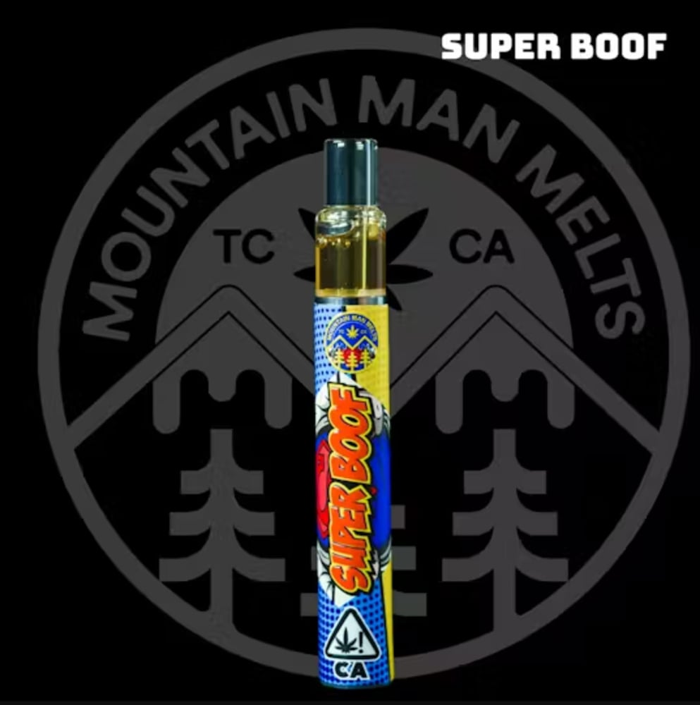 Super Boof [500mg]