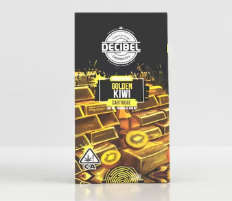 Decibel Gardens — Golden Kiwi