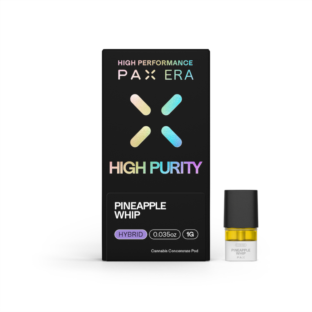 PAX Labs Pineapple Whip High Purity THC Pod