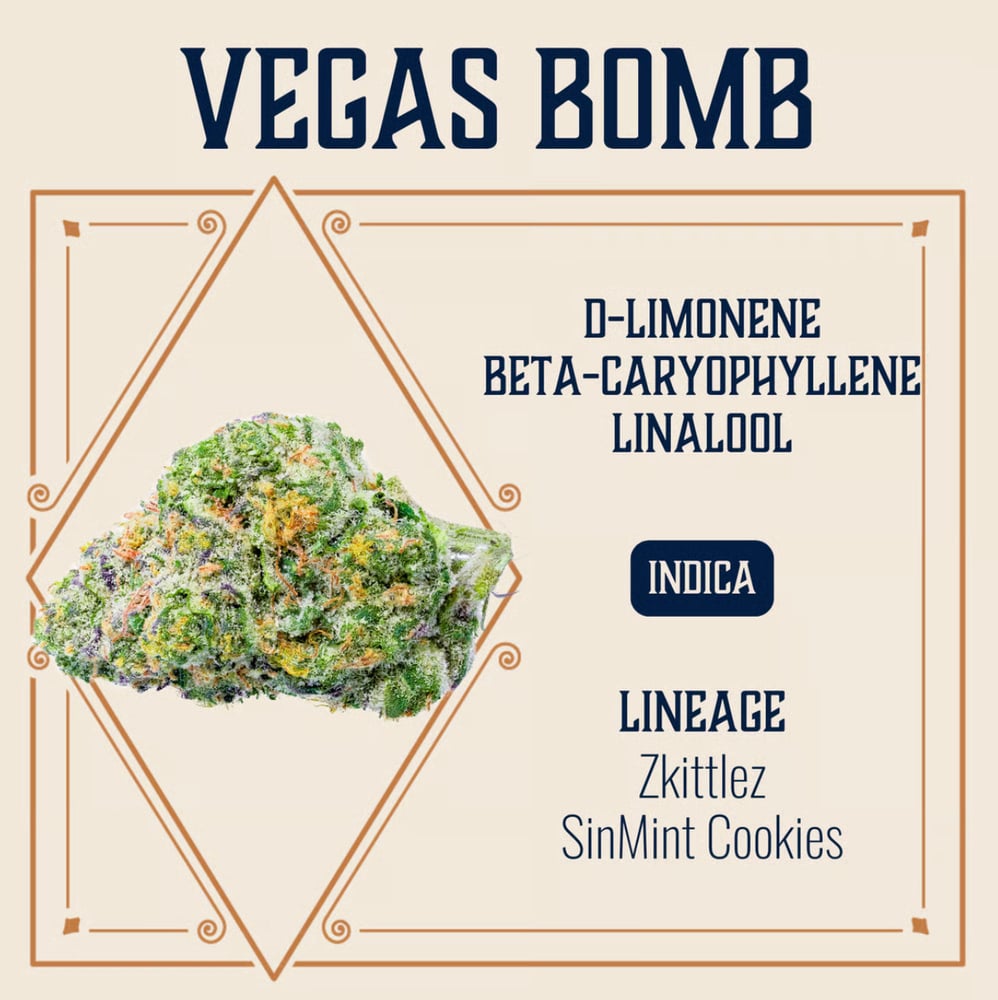 Vegas Bomb