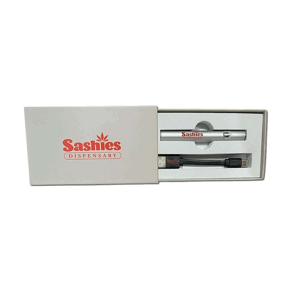 Battery Custom Design Silver