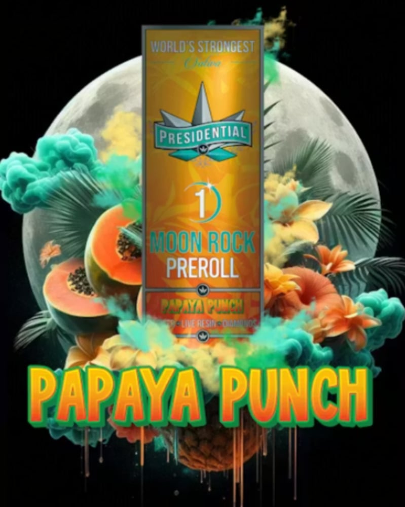 Papaya Punch