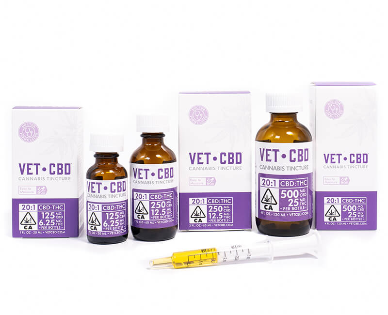20:1 CBD Tincture [2oz] (250mg)
