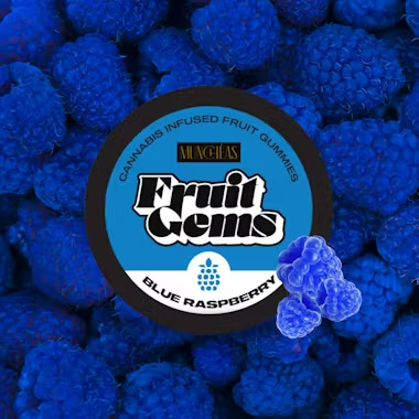 Blue Raspberry [20pk] (100mg)