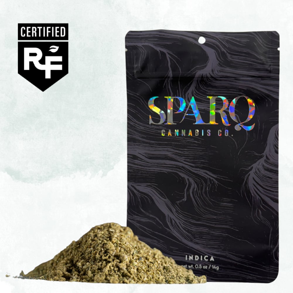 Sparq - Grape Syrup Shake & Bake