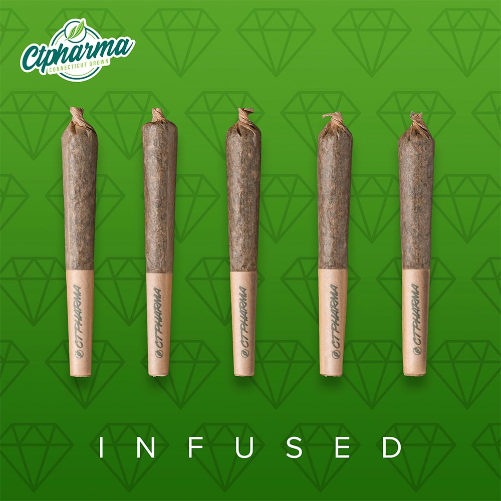 Dos Mendos THCA Infused Shorties | T45.36 | Terps 0.13 | H | 26651 | 2g - 5pk