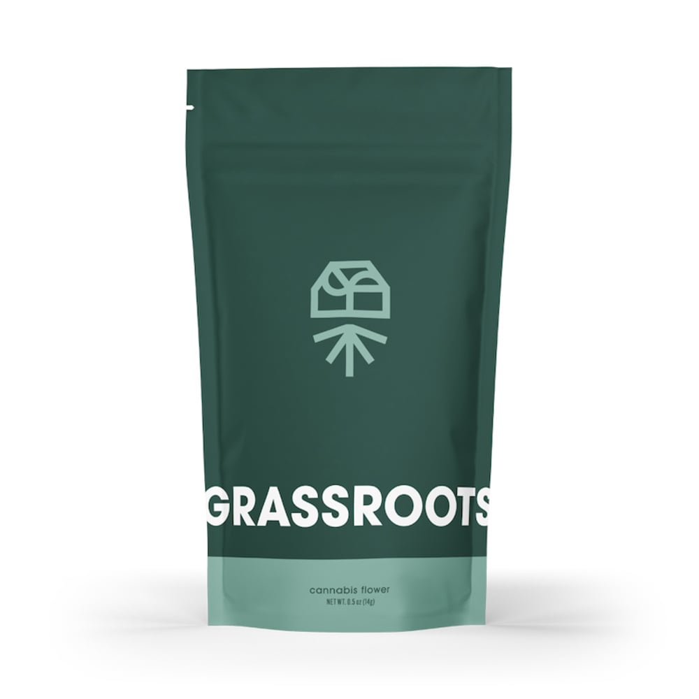 Grassroots - Kush Mints Smalls Grassroots - Kush Mints Smalls