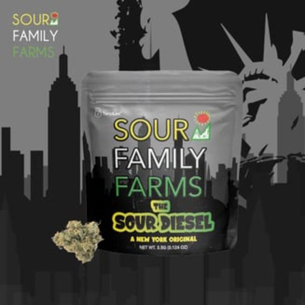 Sour Diesel Sour Diesel