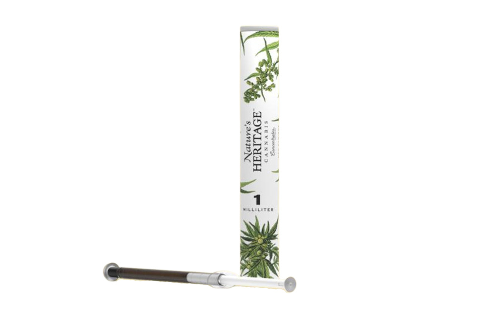 Hybrid - Rick Simpson Oil (RSO)