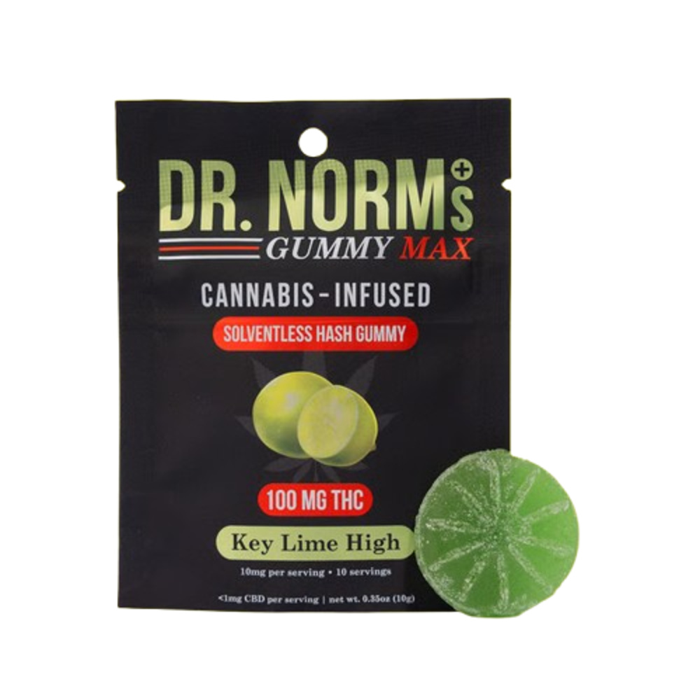 Key Lime High Gummy MAX