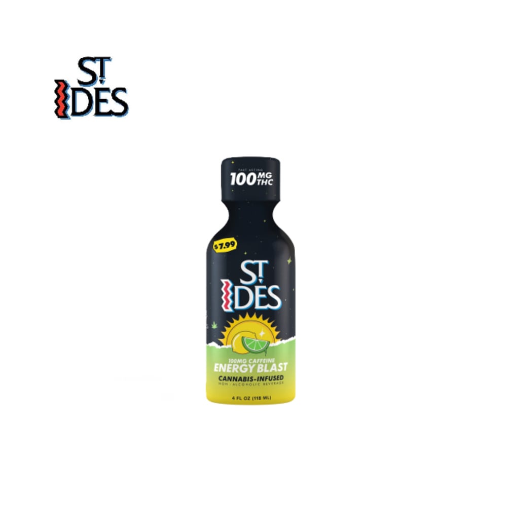 Energy Blast | 100MG (4oz) Shot