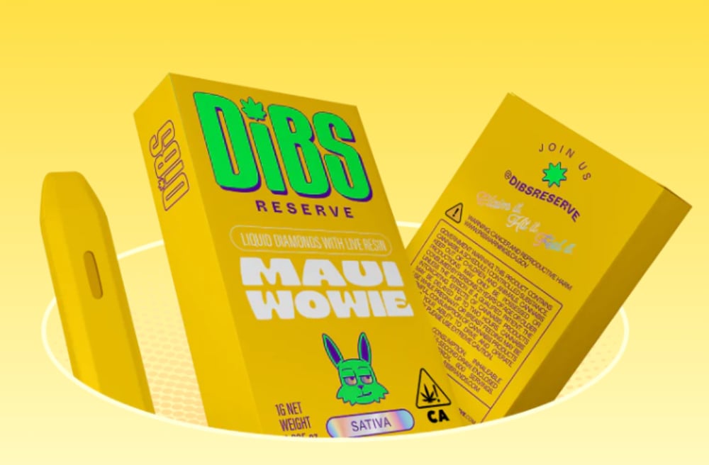 Maui Wowie [1000mg]