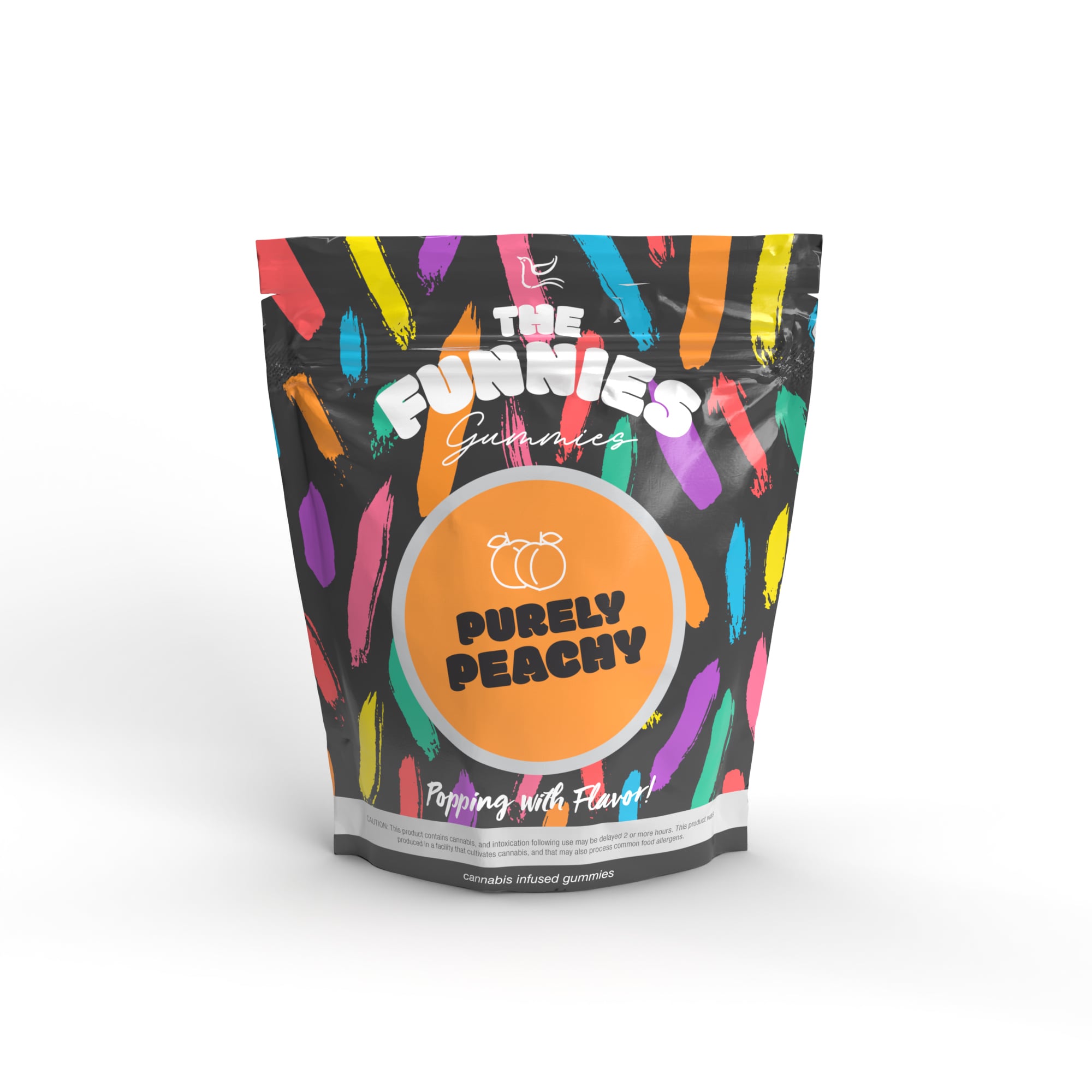 Purely Peach (100mg)