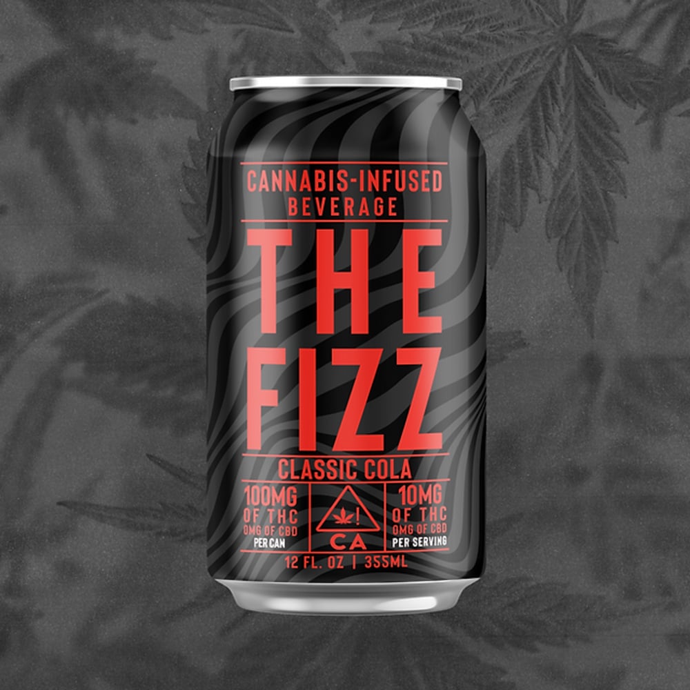 Classic Cola [12oz] (100mg)