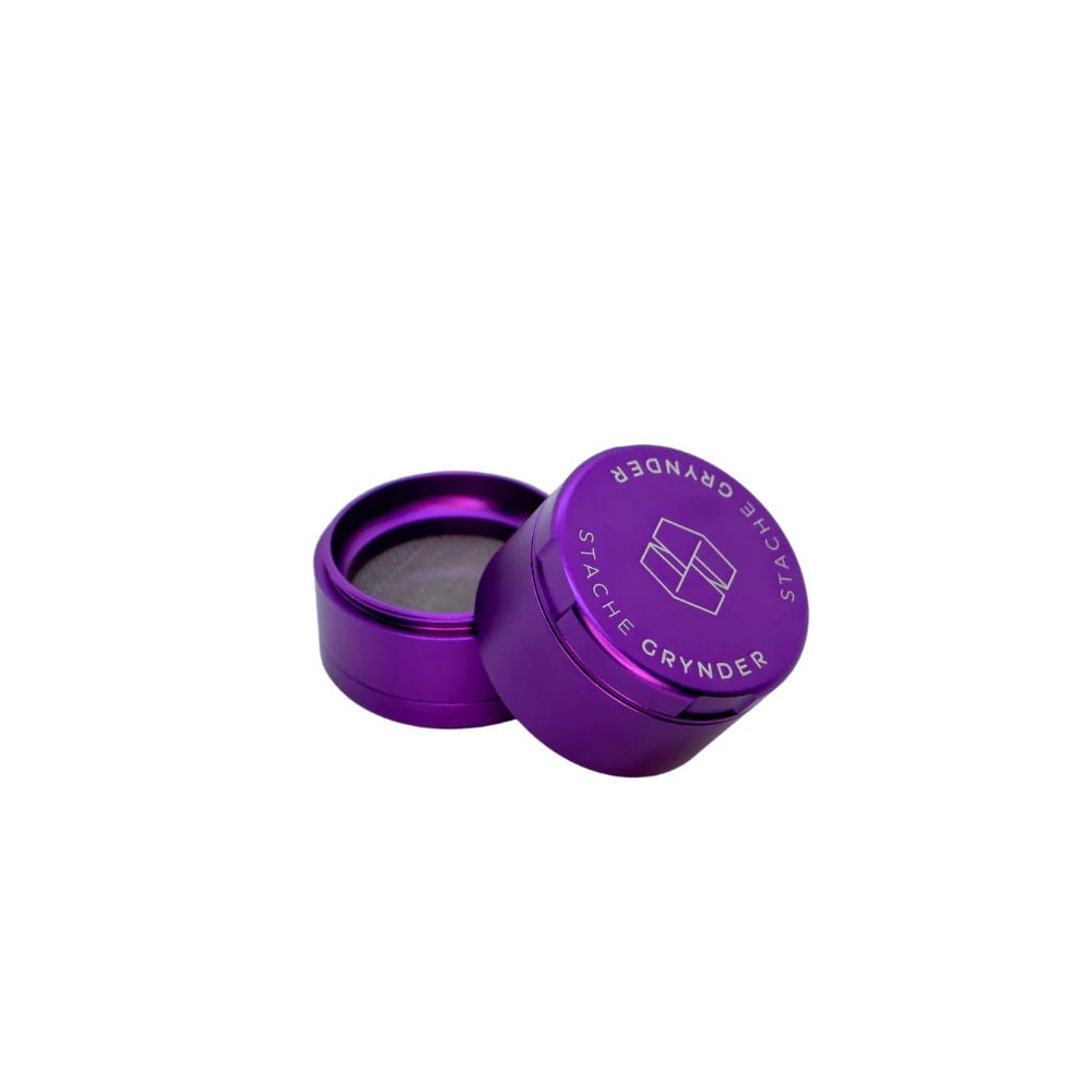 5 Piece Grynder - Purple