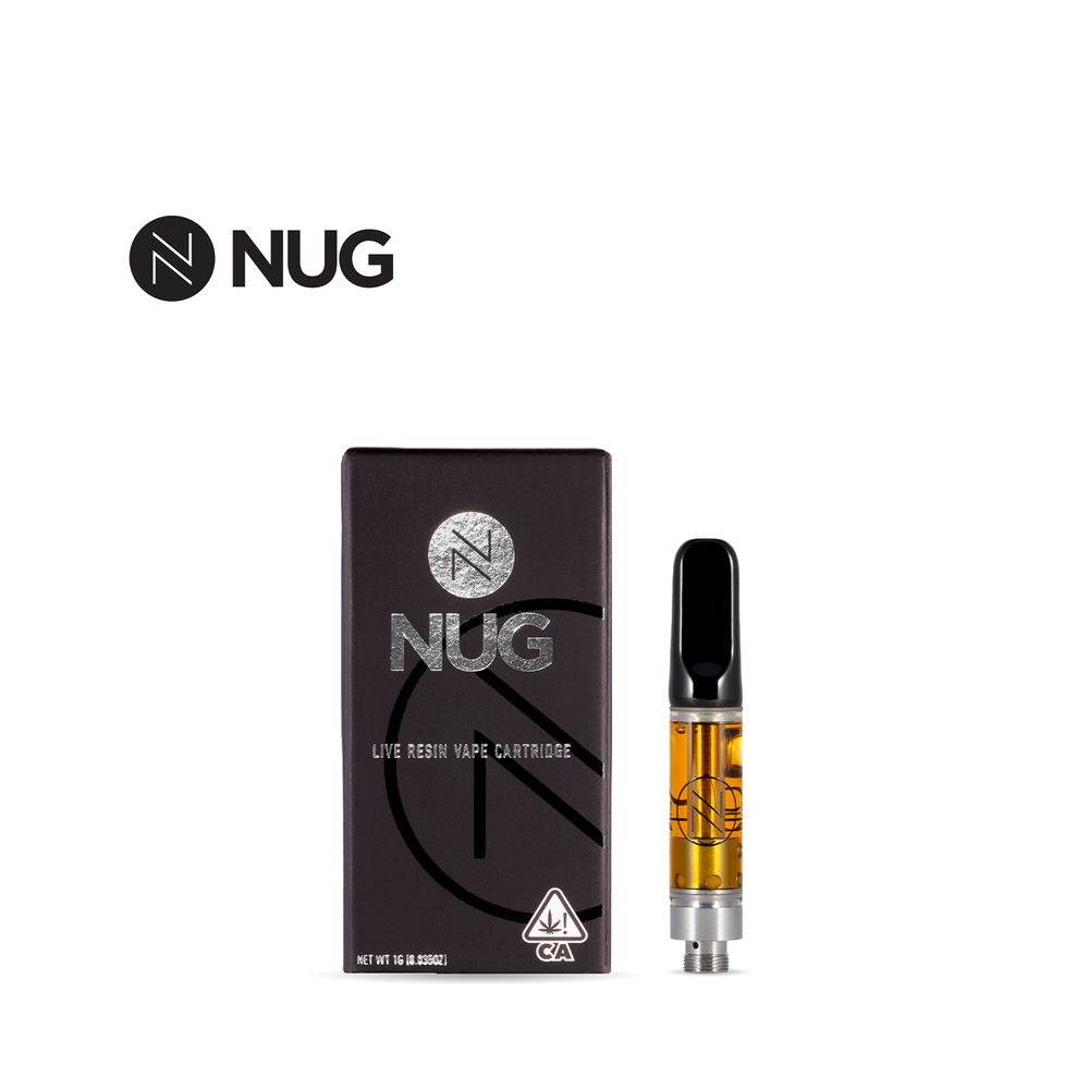 SKYSTOMPER 1G LIVE RESIN CARTRIDGE