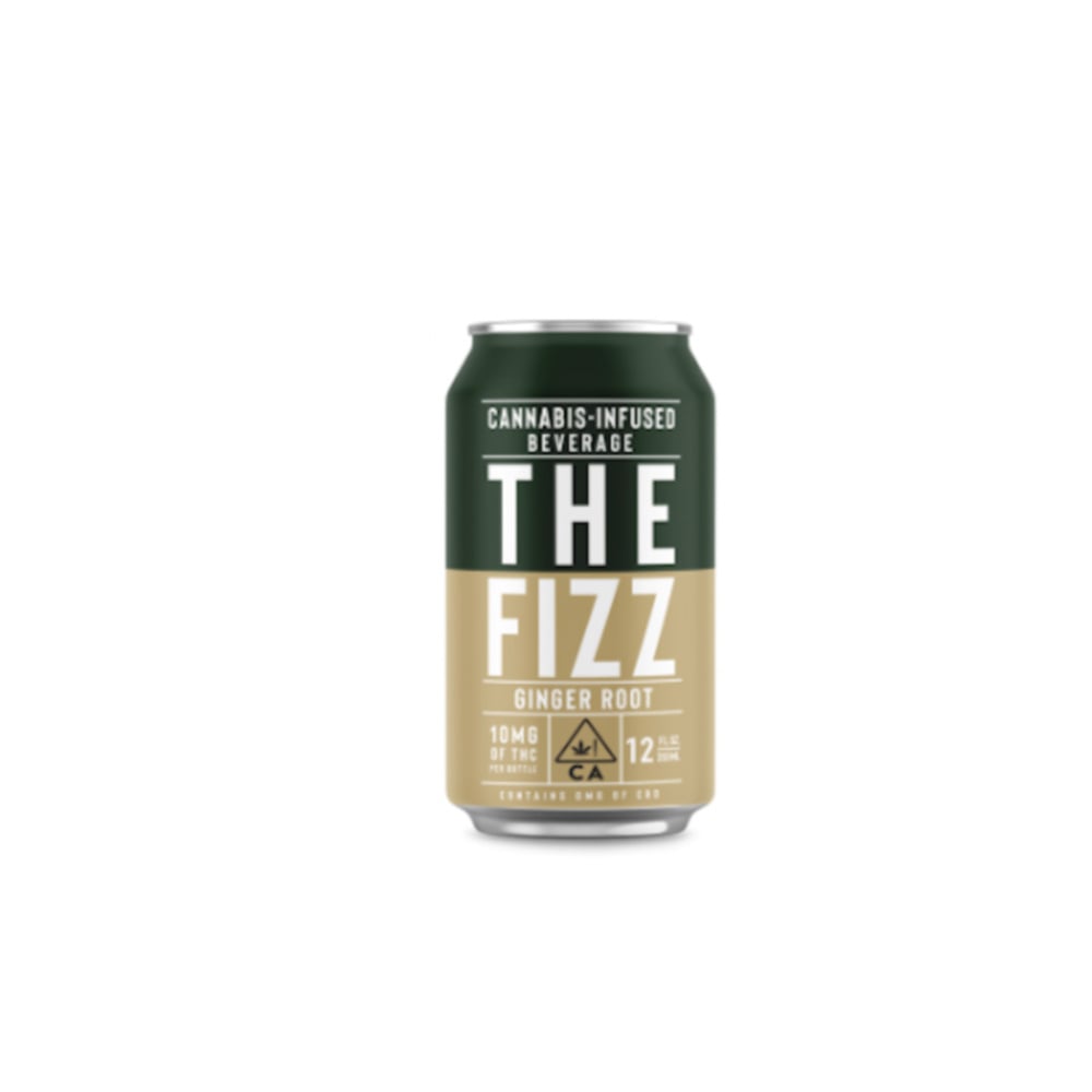 Ginger Root - Single [12oz] (10mg)
