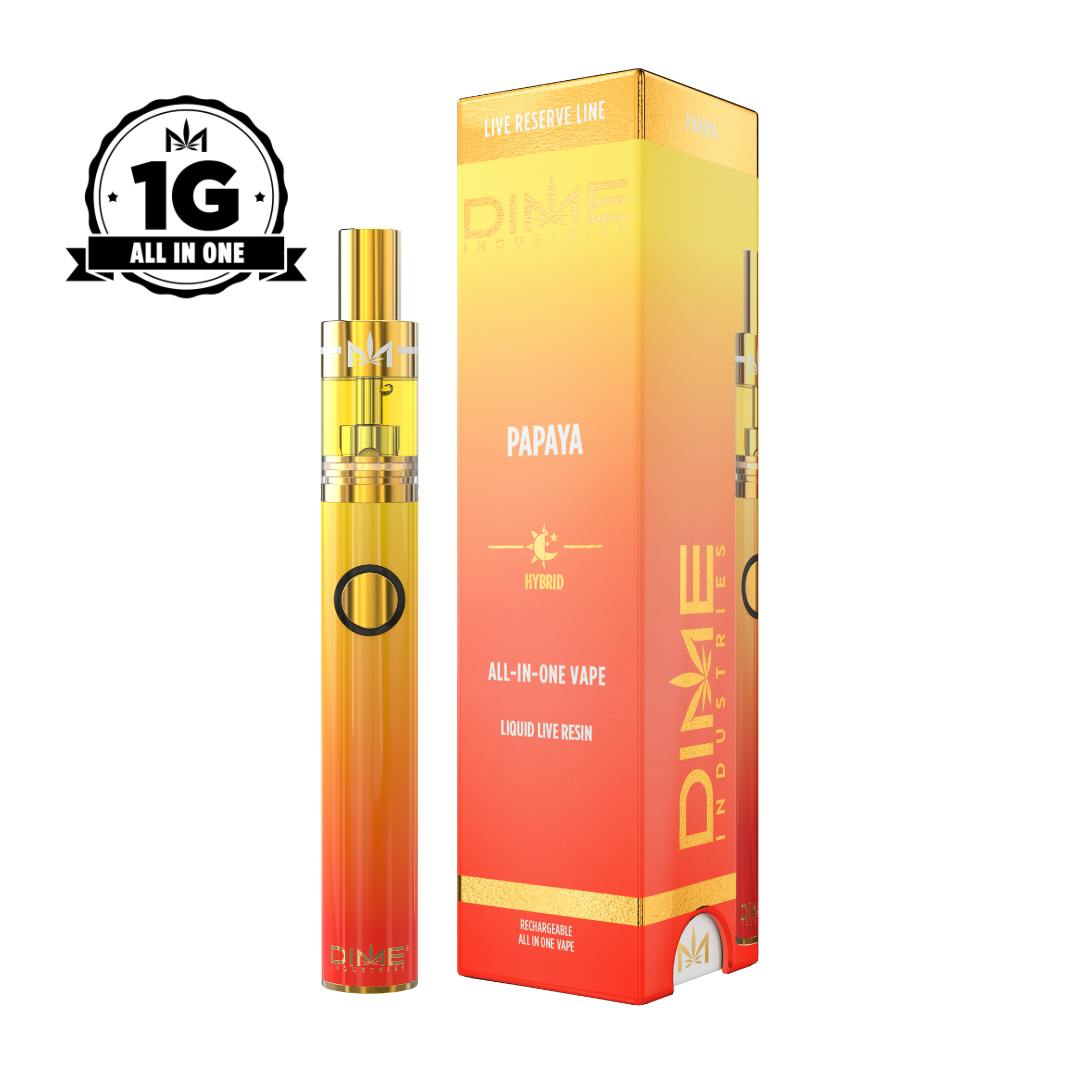 Papaya Live Reserve 1G All In One Device