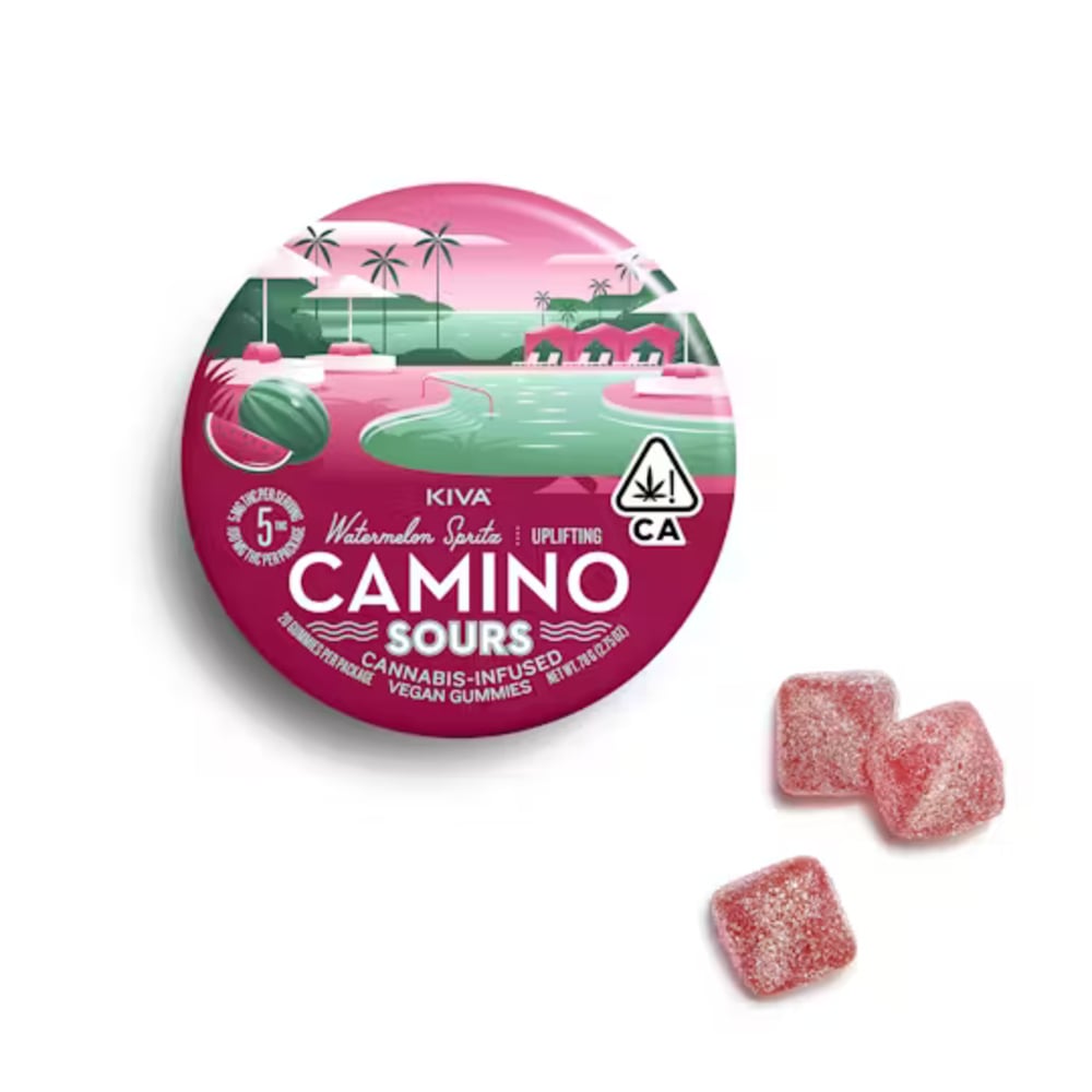 'Uplifting' Watermelon Spritz [10pk] (100mg THC)