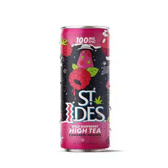 Wild Raspberry (100mg)