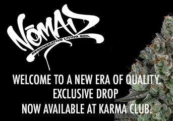 Karma Club Marketing Banner