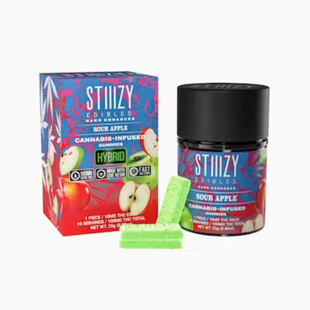 Sour Lemon Lime [10pk] (100mg)