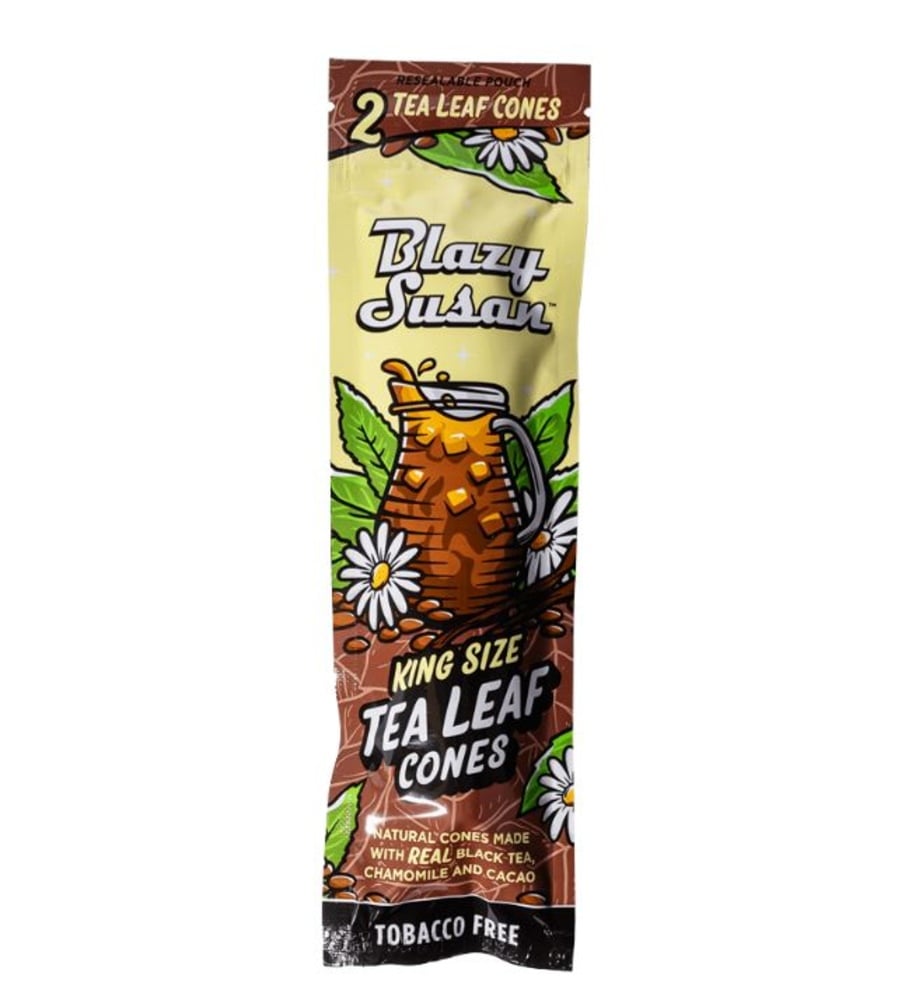 Tea Leaf - King Size [2pk]