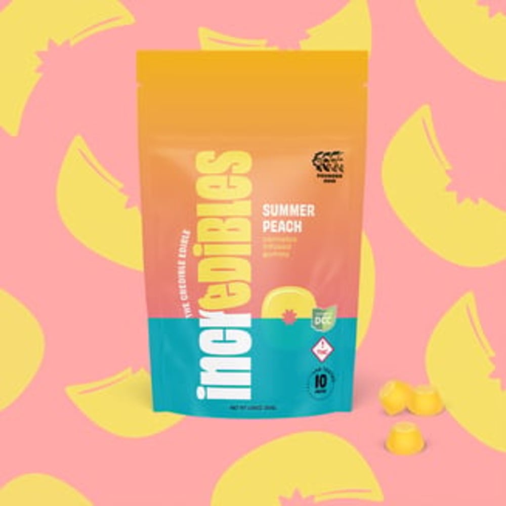 Summer Peach [10pk] (100mg)