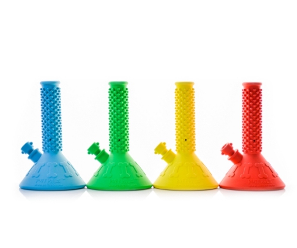 Novelty Dog Toy Beaker Buddy