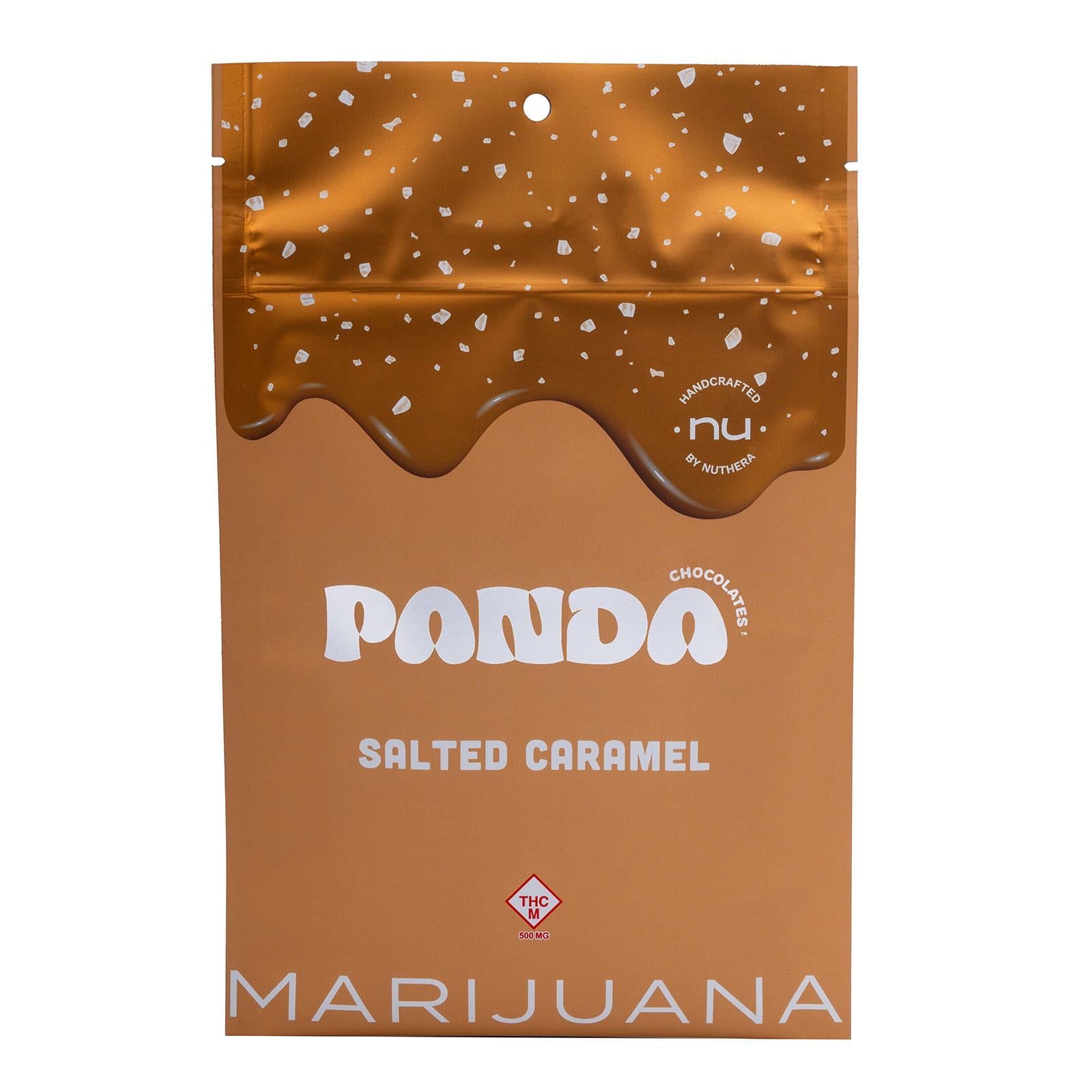 Salted Caramel [10pk] (500mg)