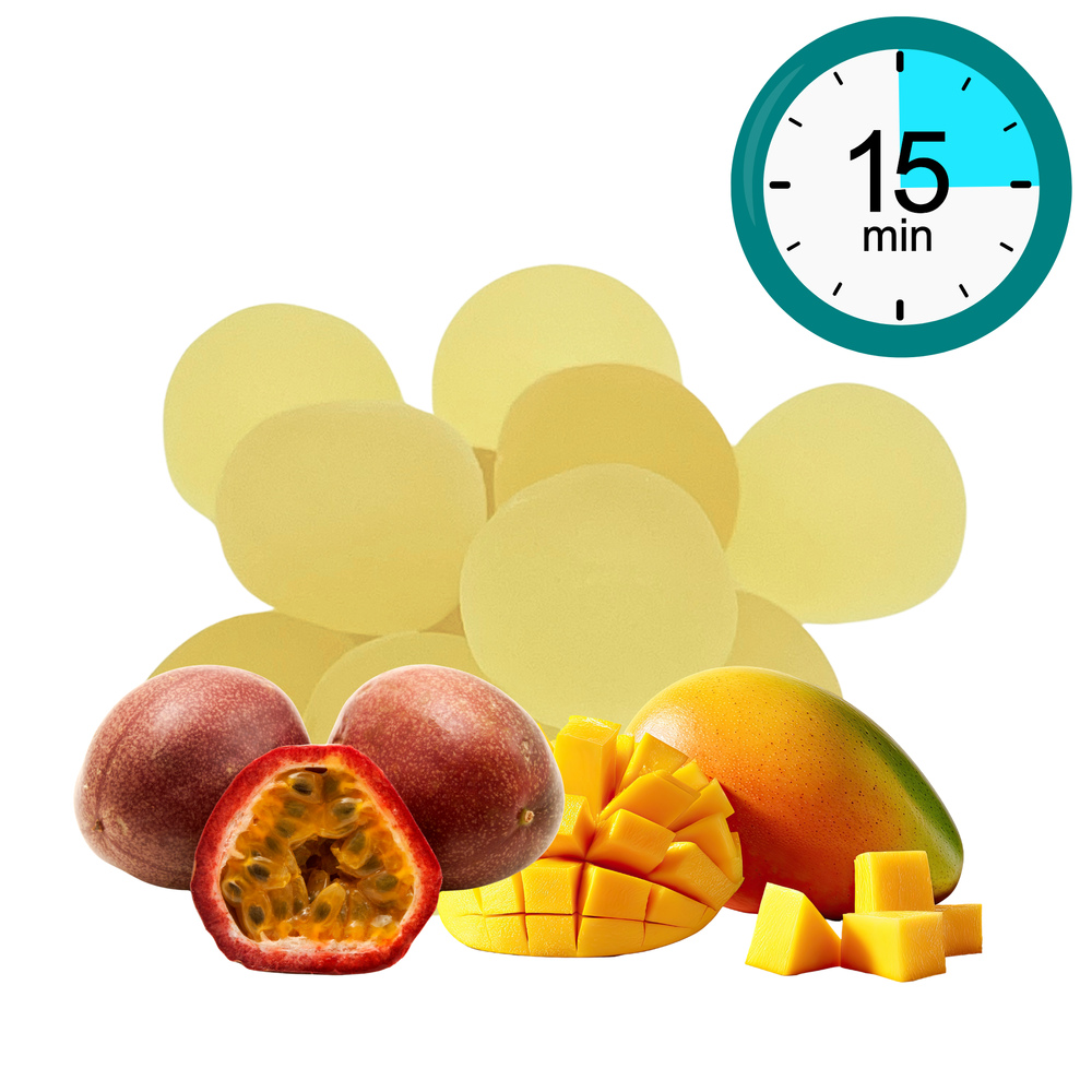 Gummies - Fast Acting Mango Lilikoi