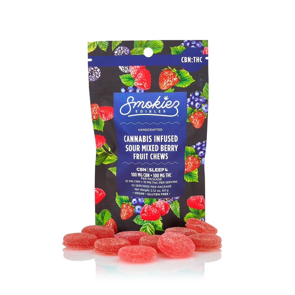 Sour Mixed Berry