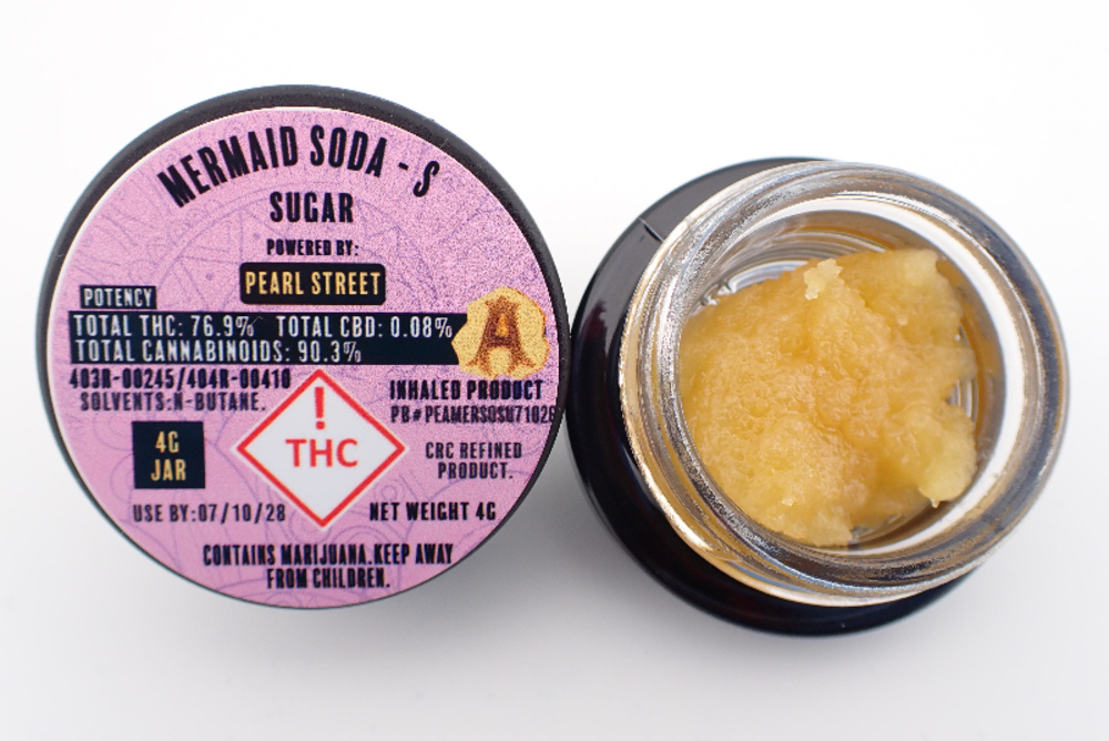 Mermaid Soda [4g]