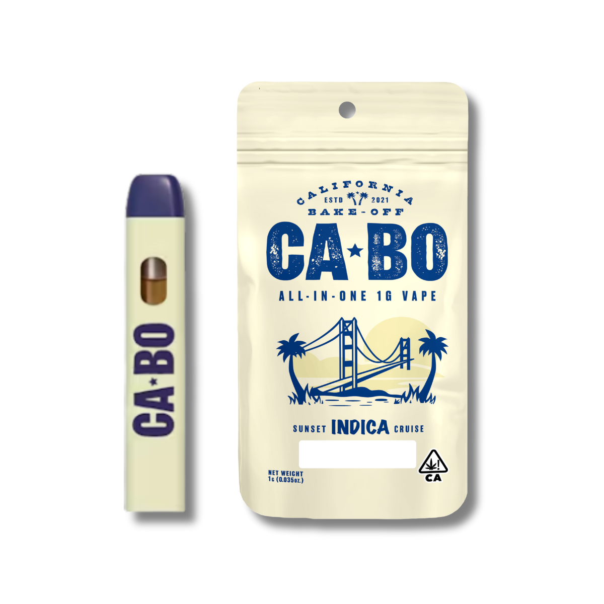 Northern Lights [1000mg]