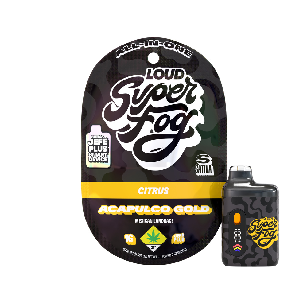 Acapulco Gold [1000mg]