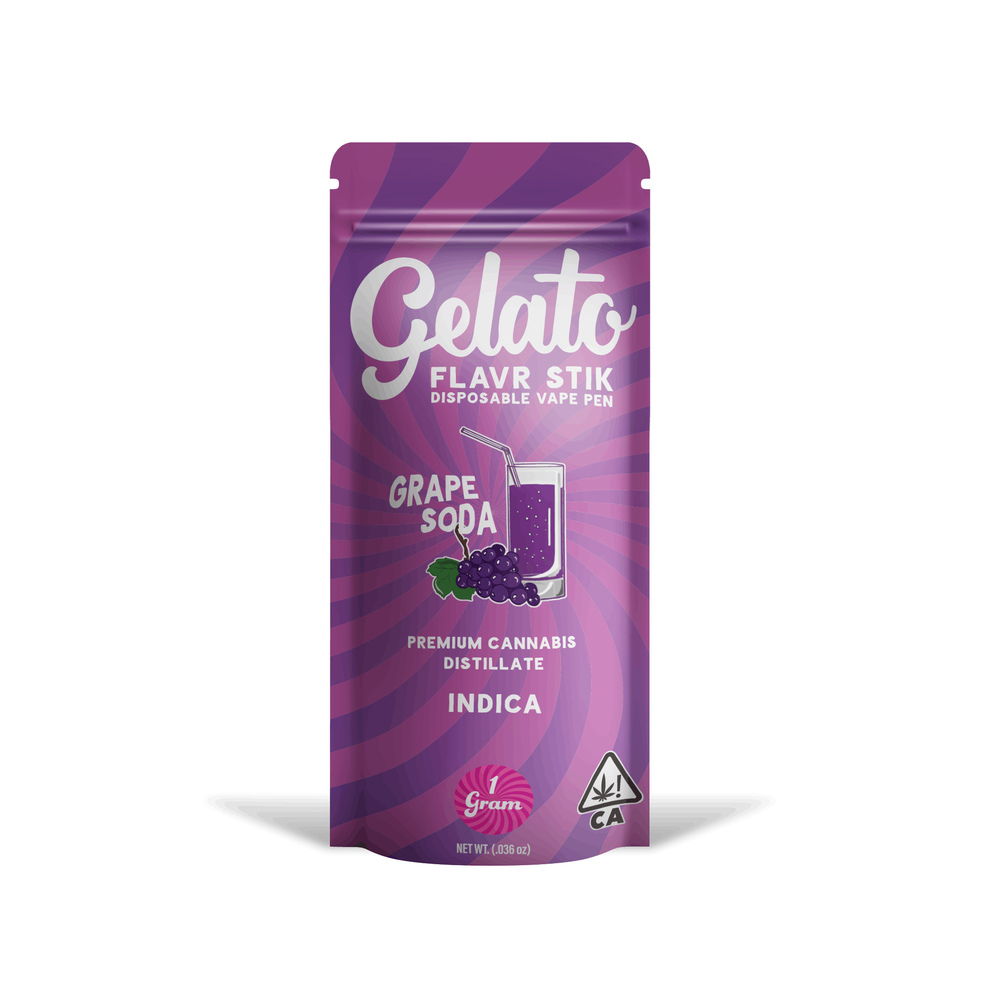 Grape Soda [1000mg]