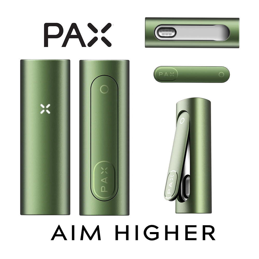 PAX Labs - Flower Vaporizer - FLOW