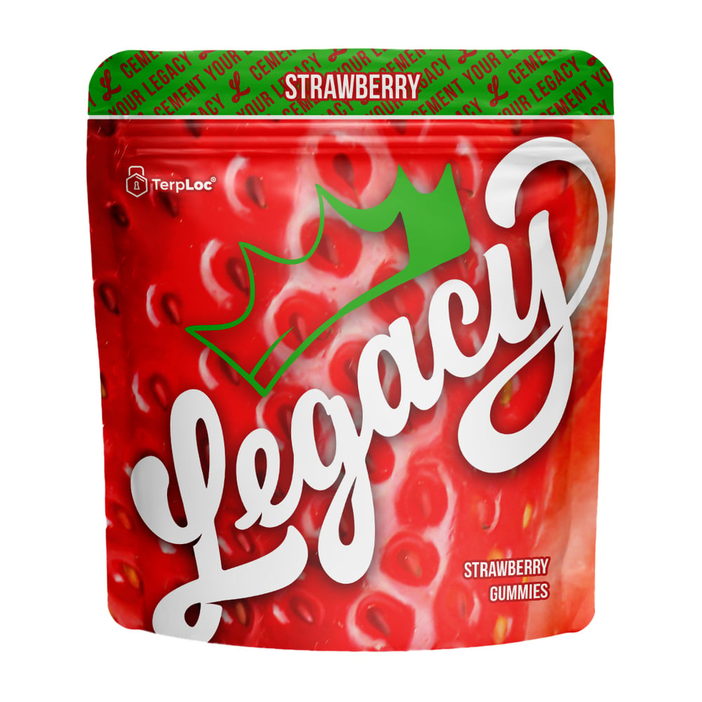 Strawberry [10pk] (100mg)