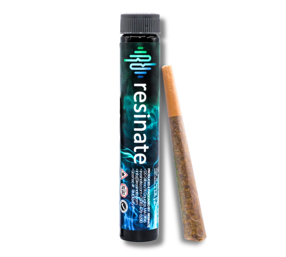Lemon Haze Pre-Roll
